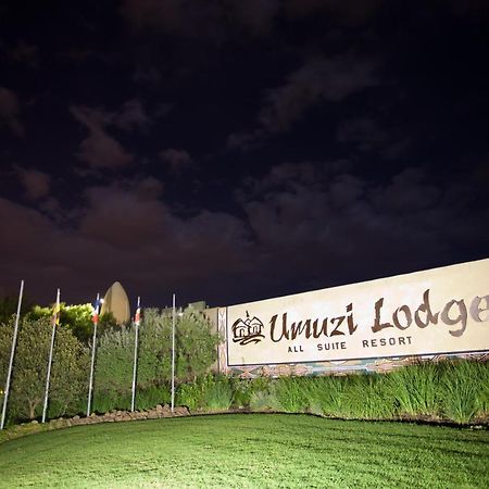Umuzi Lodge 塞昆达 外观 照片